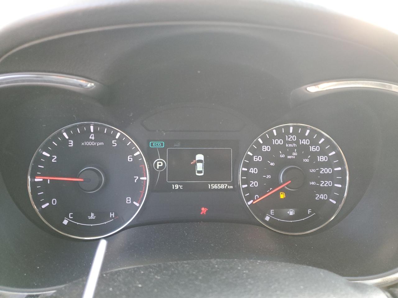 2017 Kia Forte Ex VIN: 3KPFN4A81HE068852 Lot: 82069295