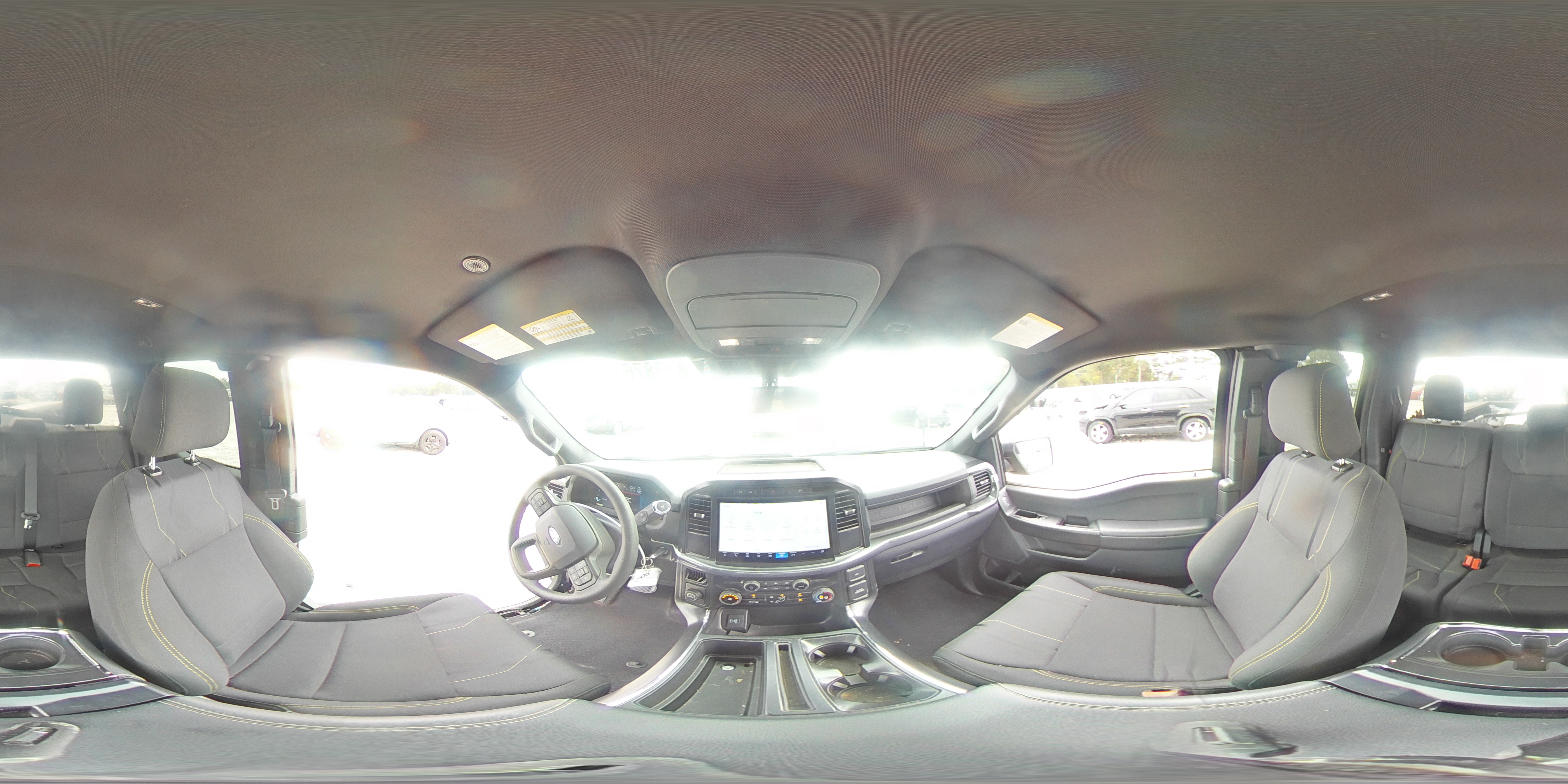 2024 Ford F150 Stx VIN: 1FTEX2KP2RKF78352 Lot: 81787615