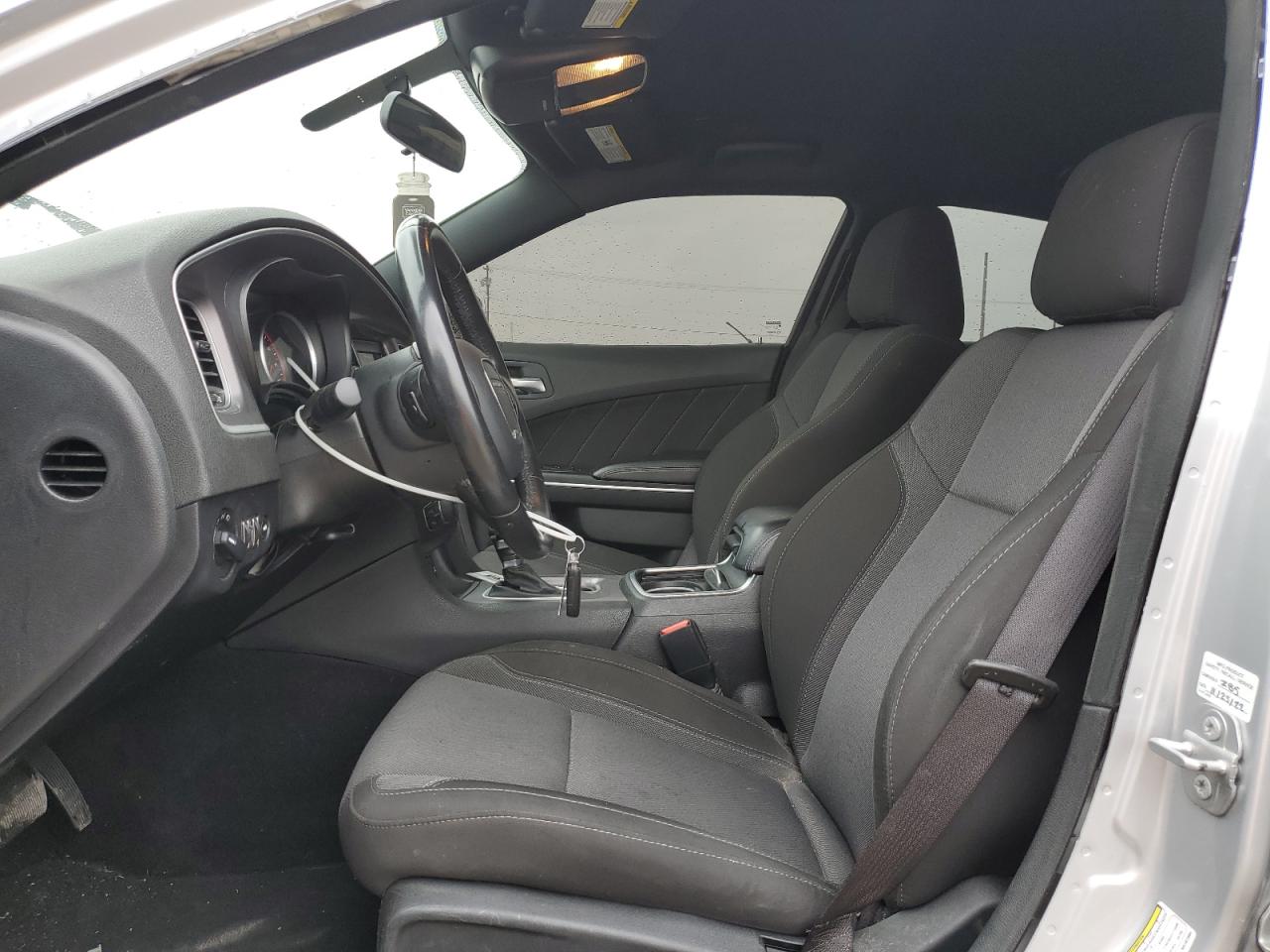 2022 Dodge Charger Sxt VIN: 2C3CDXBG0NH197084 Lot: 71043965