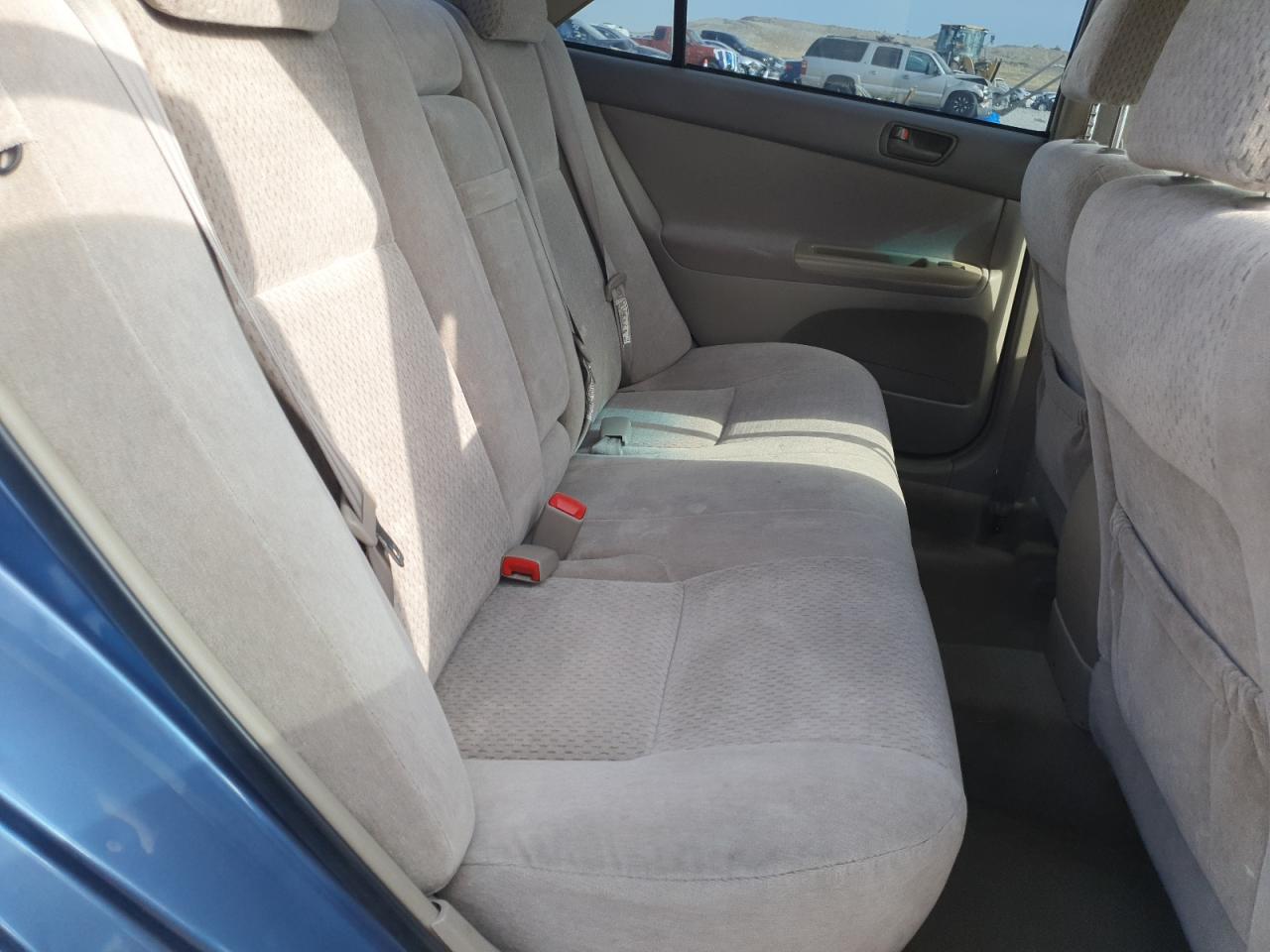 2004 Toyota Camry Le VIN: 4T1BE32K84U791690 Lot: 70896055
