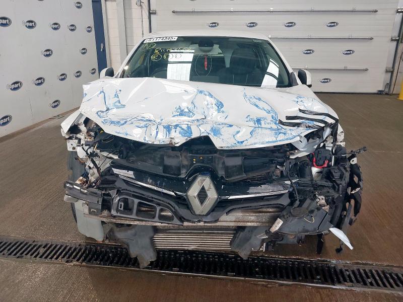 2014 RENAULT MEGANE D-QUE TT ENERGY DC 
