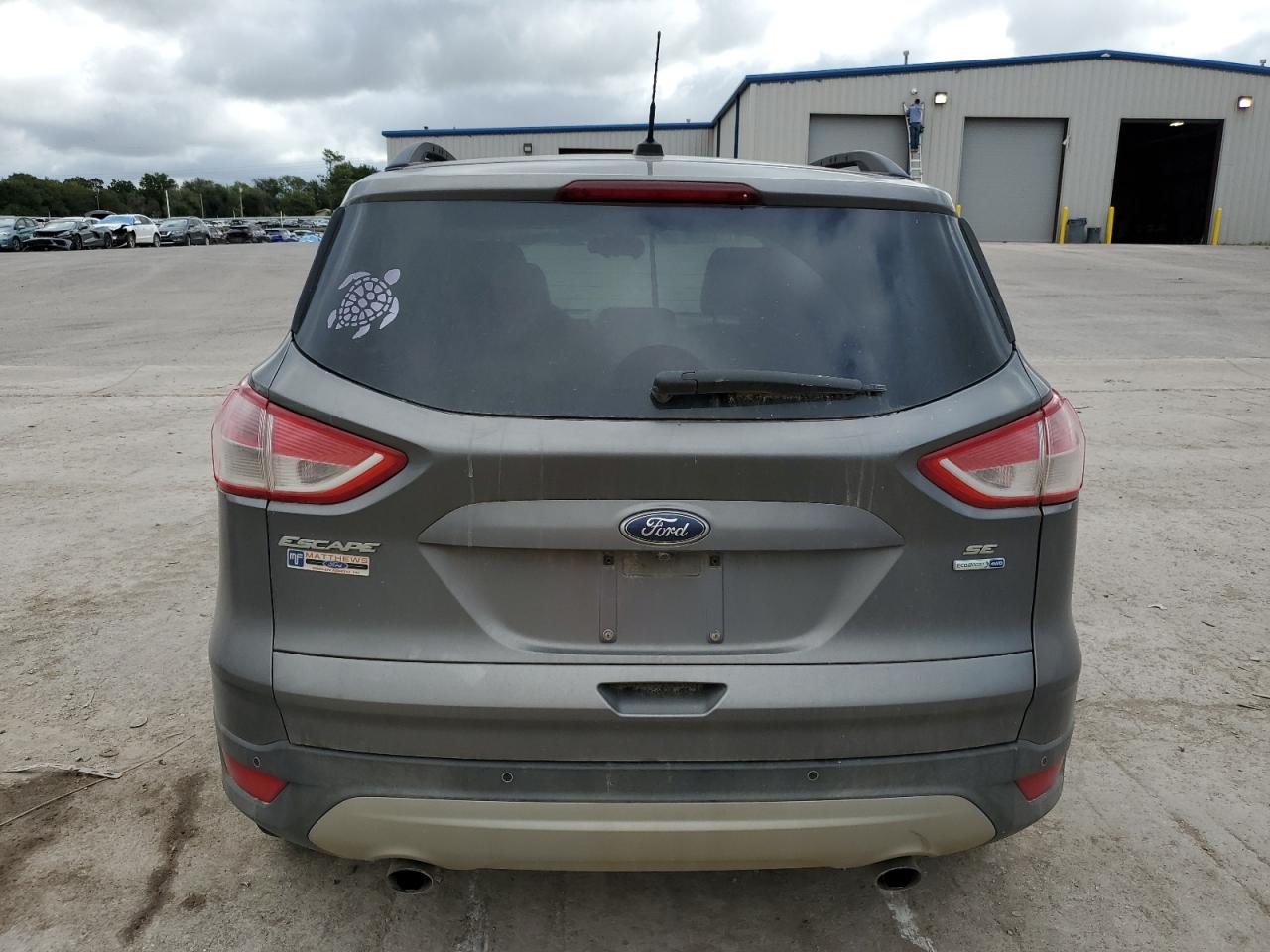 2014 Ford Escape Se VIN: 1FMCU9G91EUD57936 Lot: 82145895