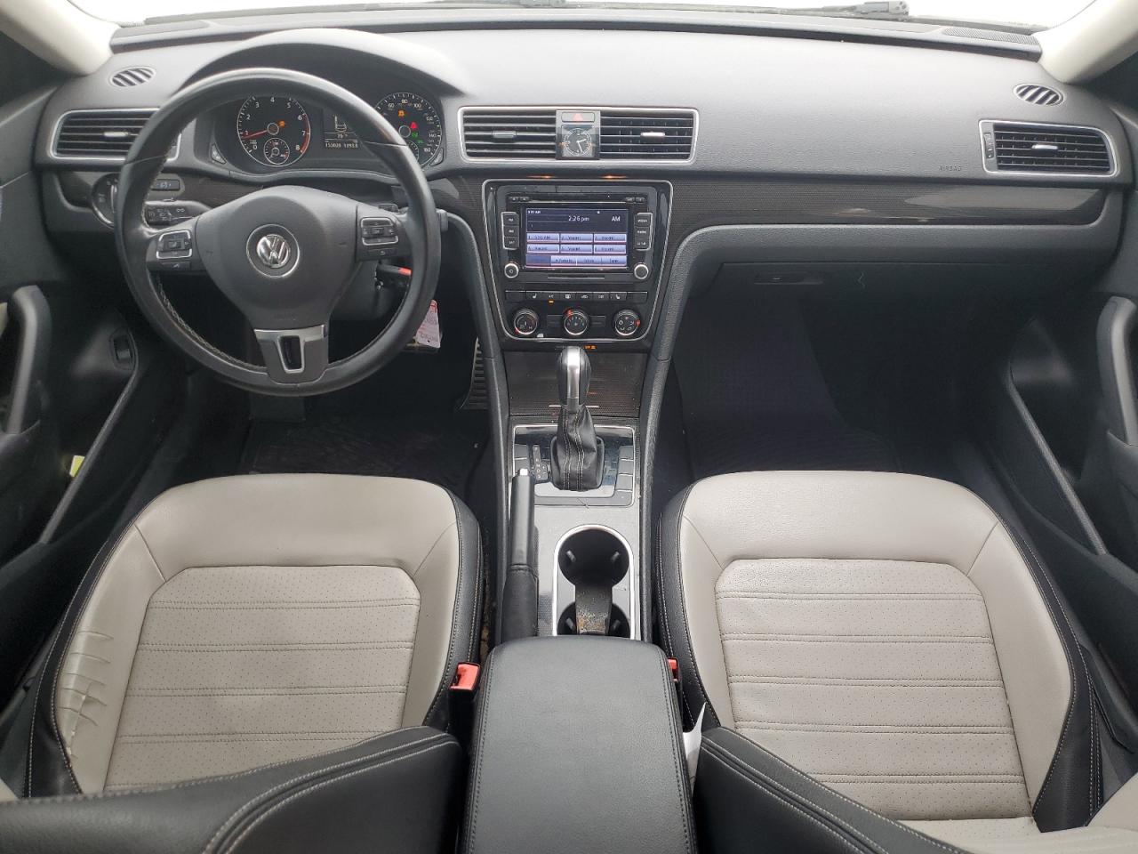 2015 Volkswagen Passat Se VIN: 1VWBT7A34FC021794 Lot: 84589715