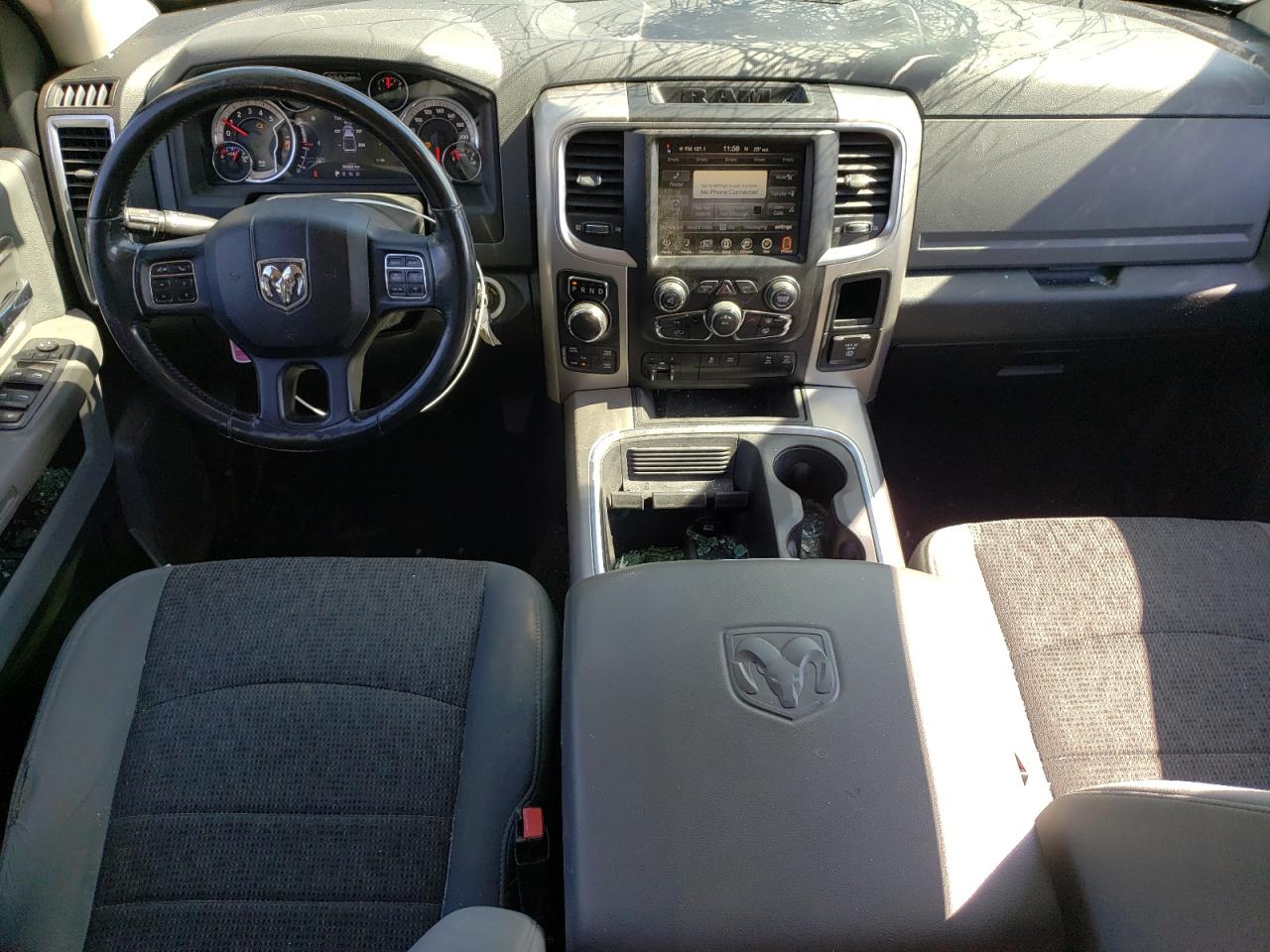 2016 Ram 1500 Slt VIN: 1C6RR7GM6GS138114 Lot: 80468575