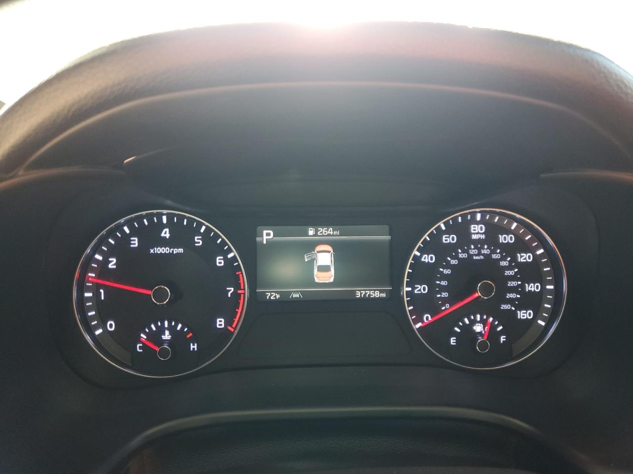 2024 Kia Forte Lx VIN: 3KPF24AD9RE749946 Lot: 84274375