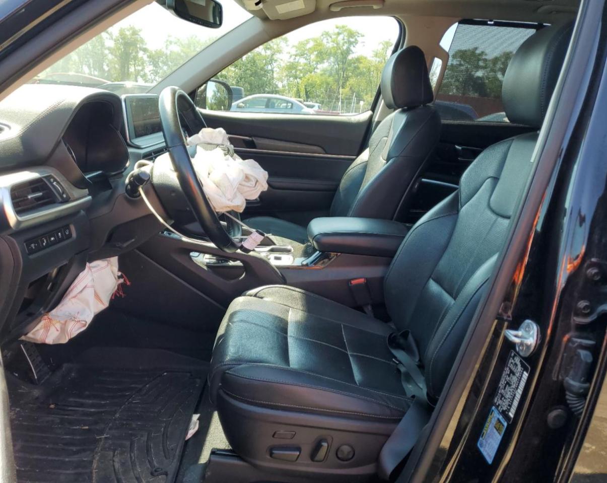 2021 Kia Telluride Sx VIN: 5XYP54HC9MG169083 Lot: 80193645
