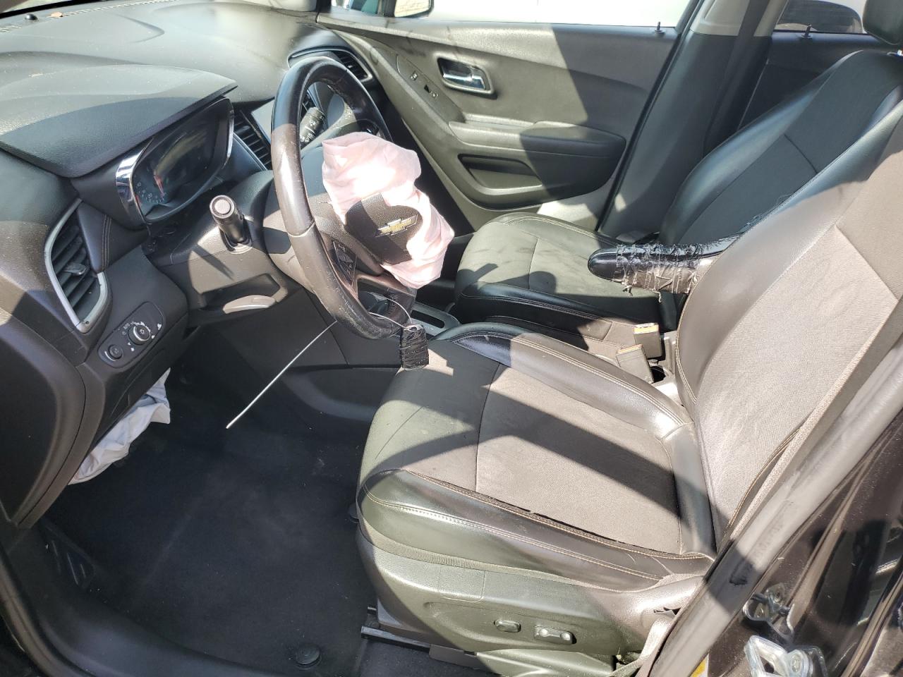 2019 Chevrolet Trax 1Lt VIN: KL7CJLSB5KB905350 Lot: 80000675