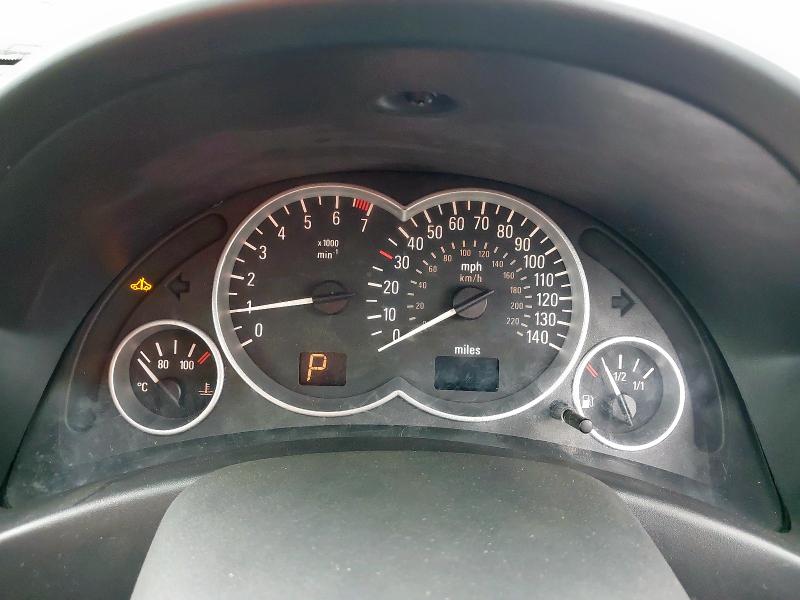 2006 VAUXHALL CORSA DESIGN 16V AUTO 