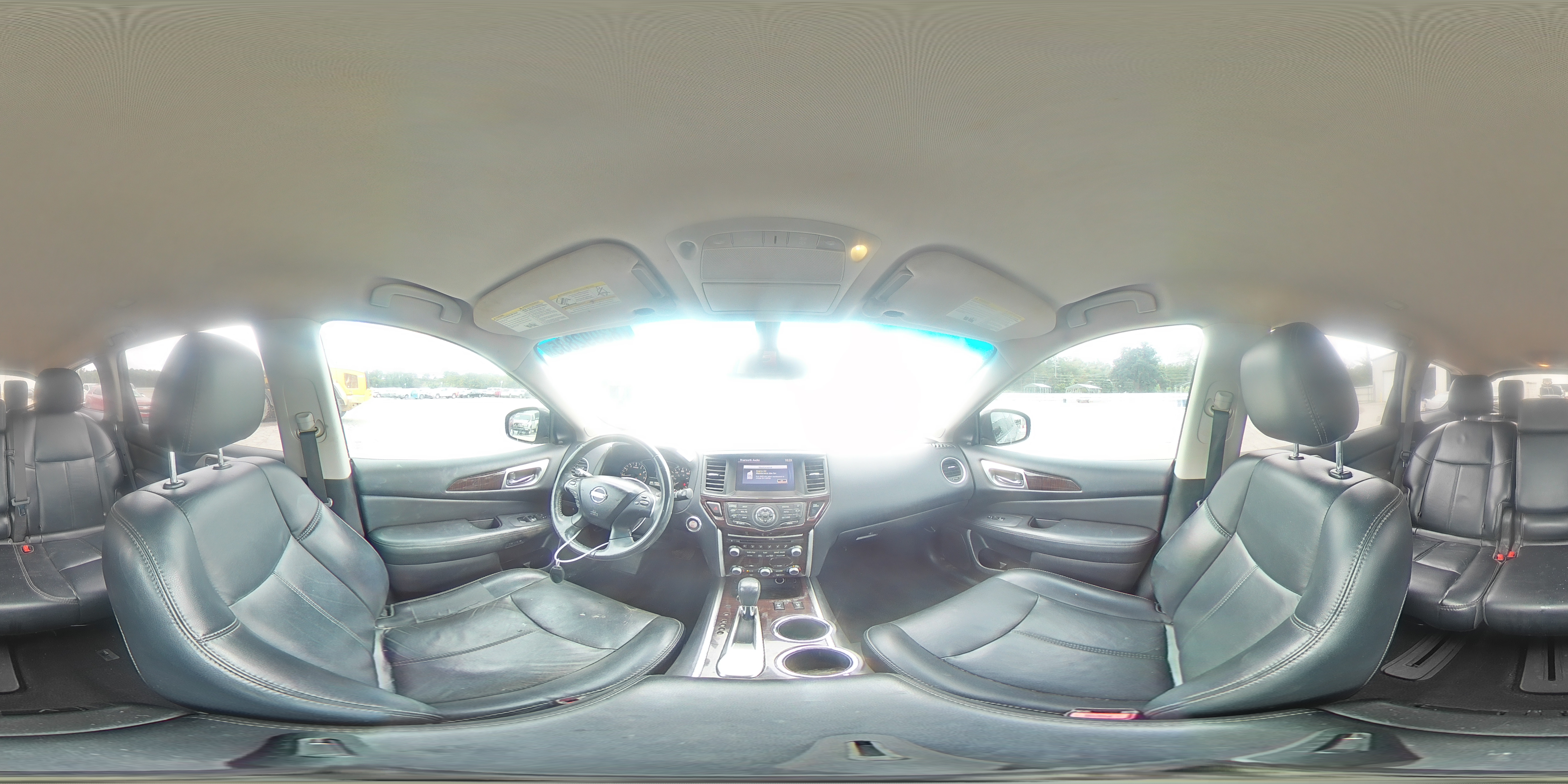 2015 Nissan Pathfinder S VIN: 5N1AR2MN3FC672620 Lot: 83992885