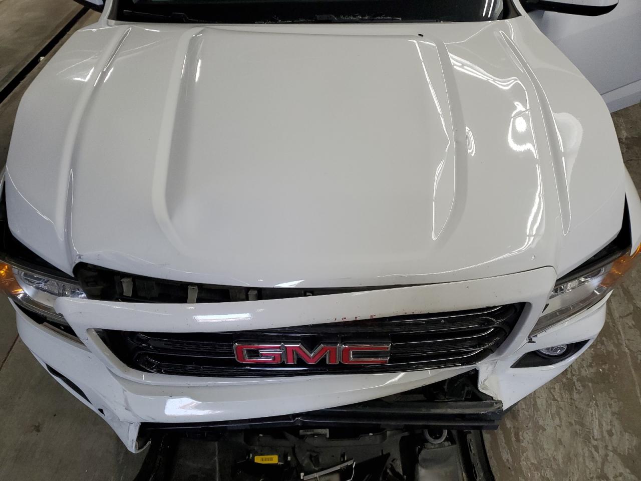 2018 GMC Canyon Sle VIN: 1GTG6CEN7J1231380 Lot: 81150945