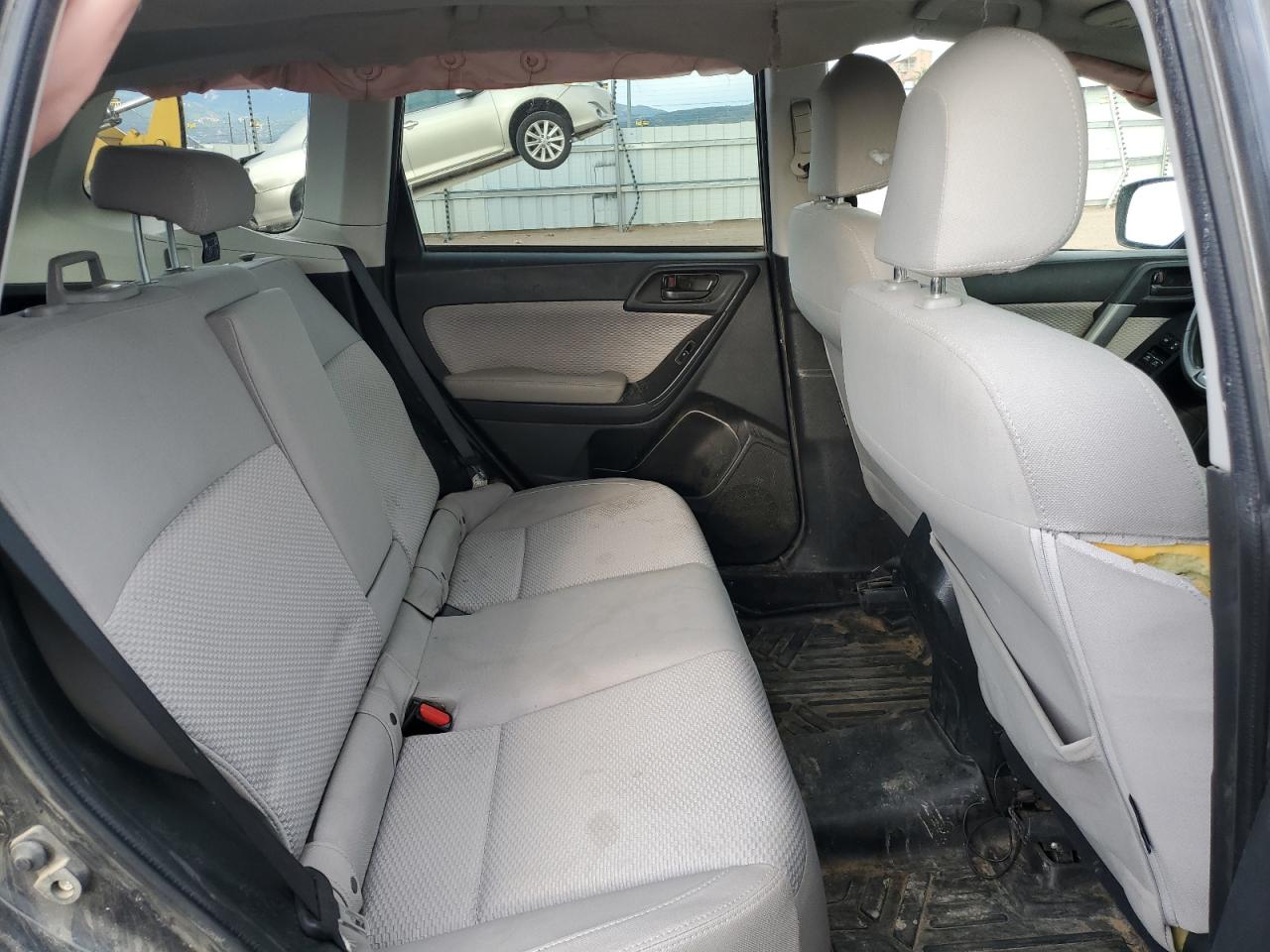 2017 Subaru Forester 2.5I Premium VIN: JF2SJAGC0HH596091 Lot: 81103145