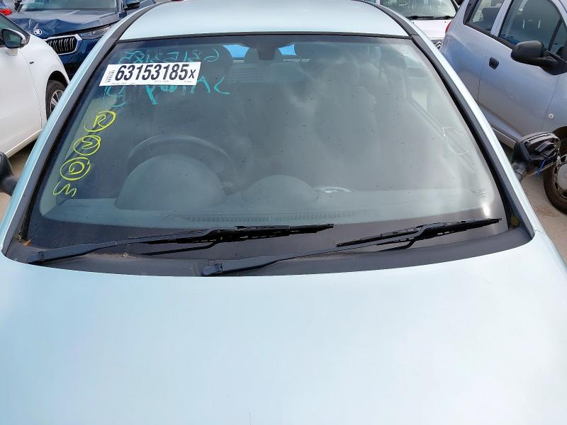 2001 VAUXHALL CORSA CLUB 16V 