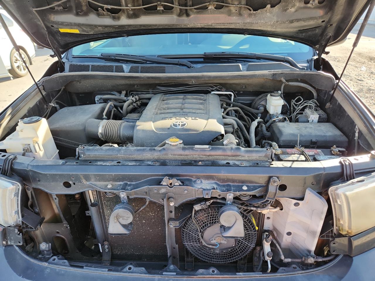 2012 Toyota Sequoia Platinum VIN: 5TDDY5G10CS061761 Lot: 81903935