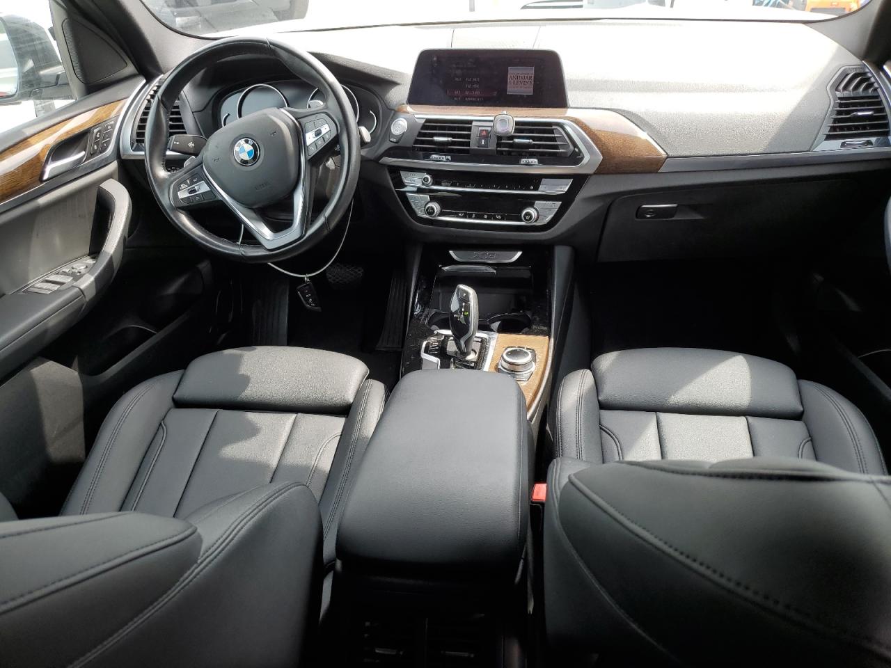 2020 BMW X3 Sdrive30I VIN: 5UXTY3C06L9D68526 Lot: 80203705