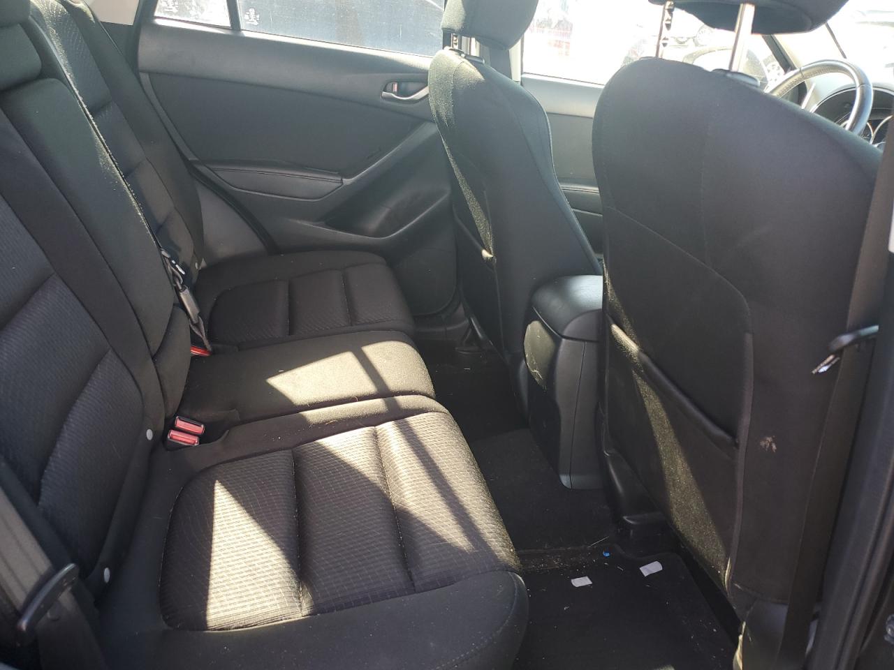 2014 Mazda Cx-5 Touring VIN: JM3KE4CY3E0376502 Lot: 84234725