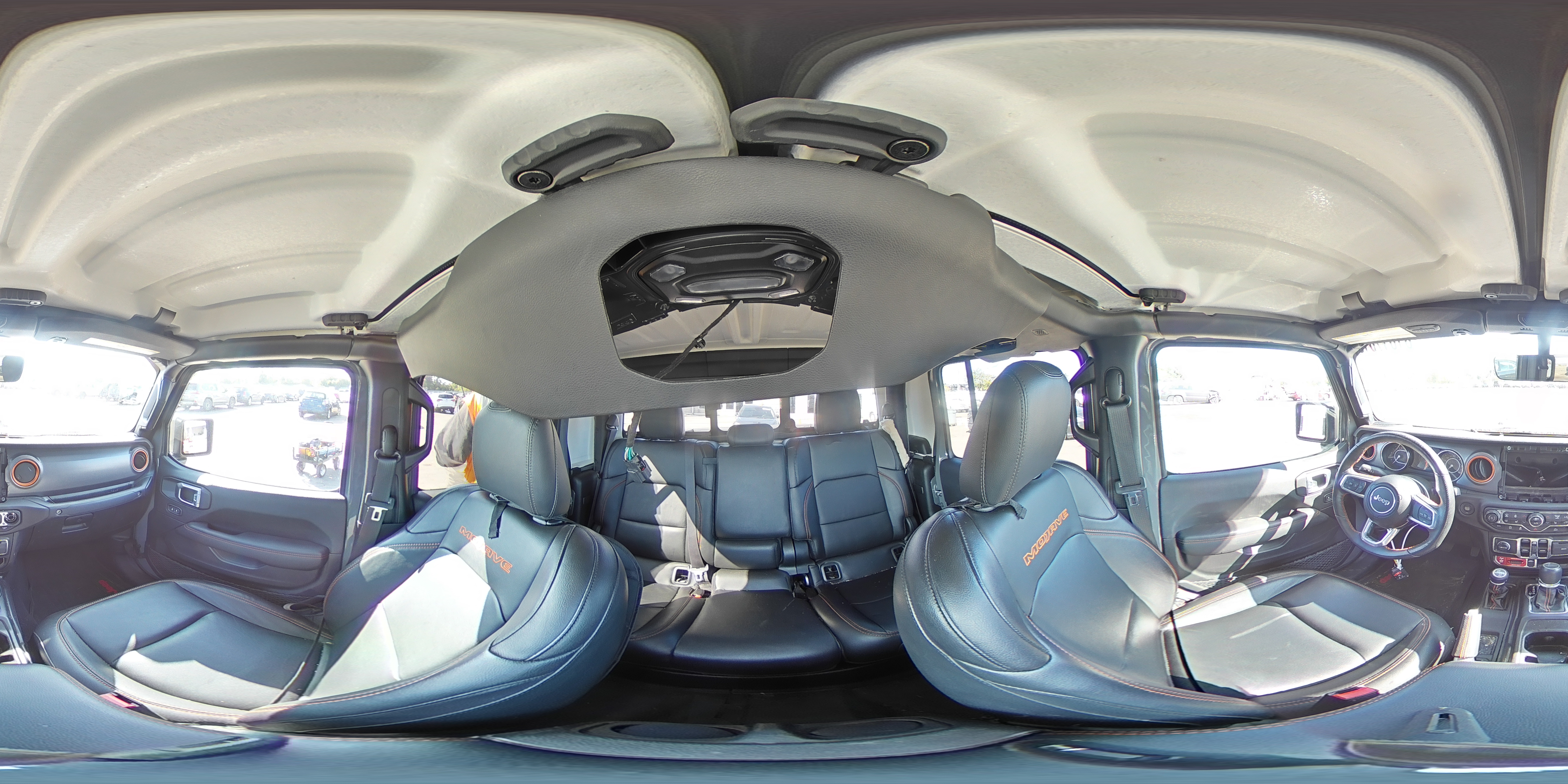 2022 Jeep Gladiator Mojave VIN: 1C6JJTEG5NL168383 Lot: 81017815