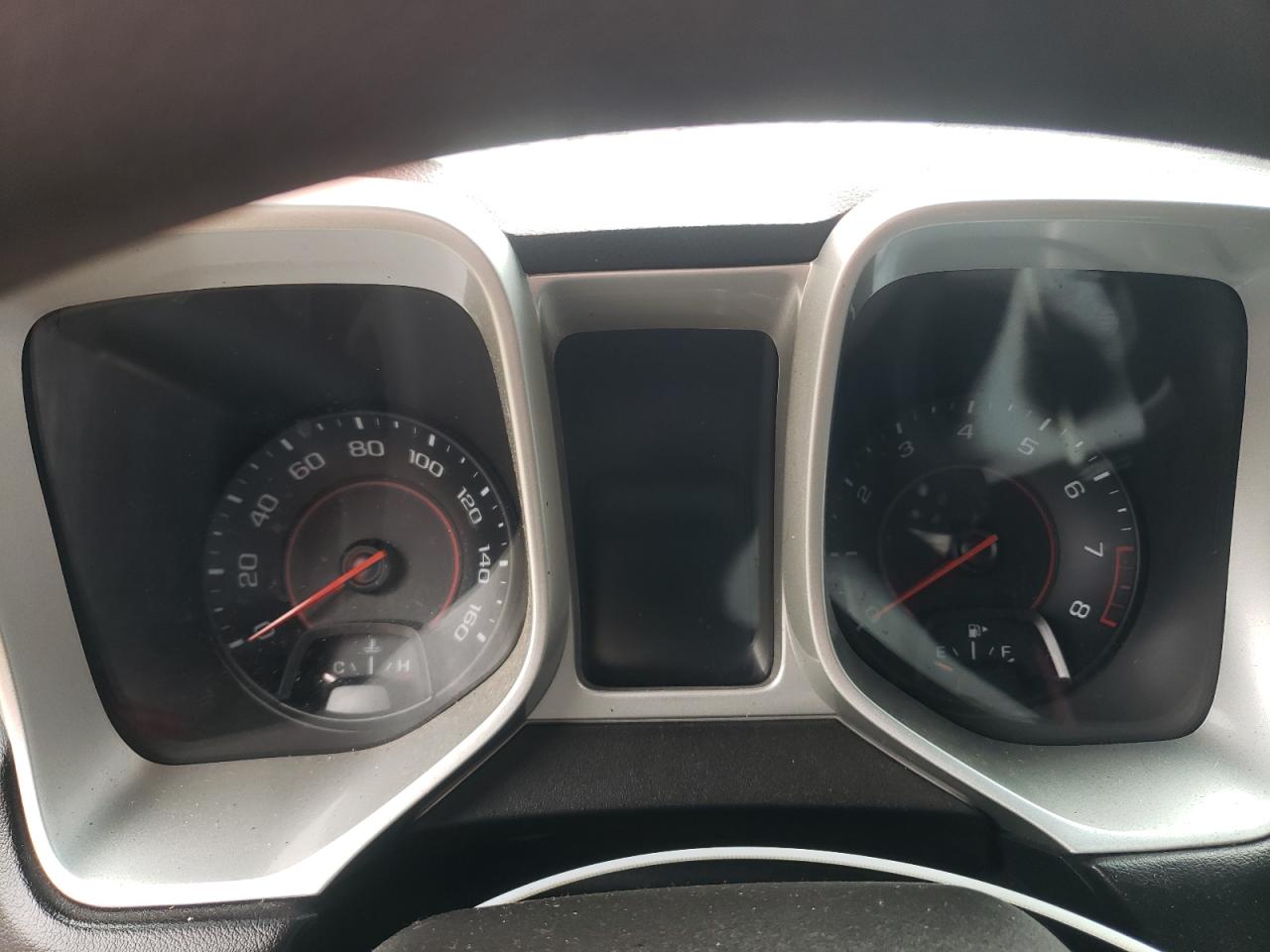 2013 Chevrolet Camaro Ls VIN: 2G1FA1E30D9188894 Lot: 80268345