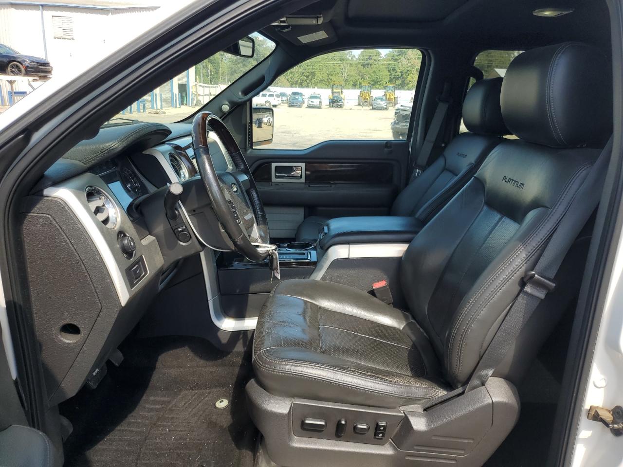 2013 Ford F150 Supercrew VIN: 1FTFW1EF3DFA87245 Lot: 84622105