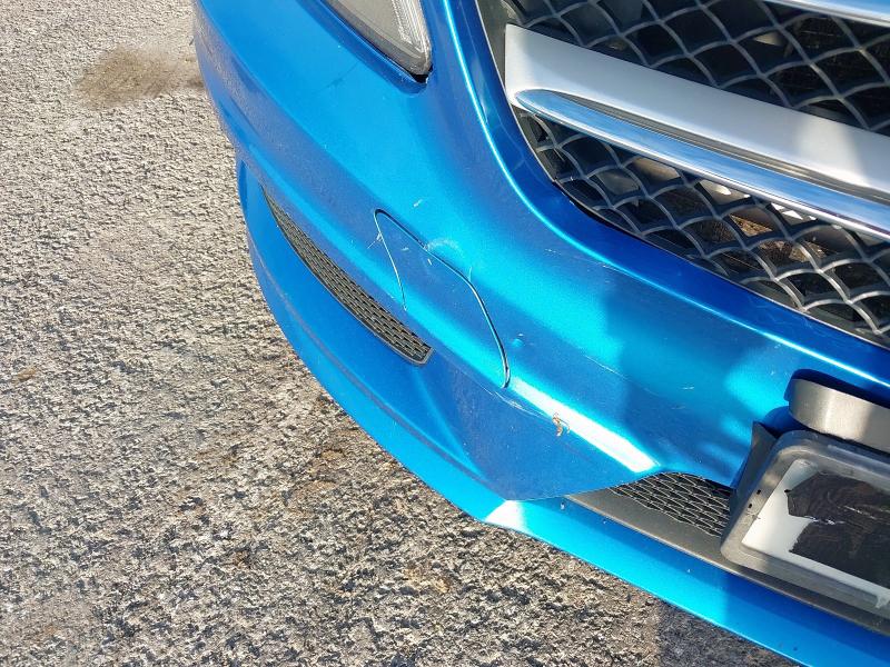 2014 MERCEDES-BENZ A200 BLUE-CY AMG SPORT CD 