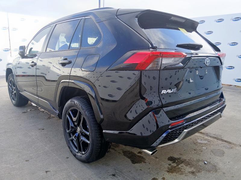 2025 TOYOTA RAV4 2.5 PHEV GR SPORT 5DR CVT