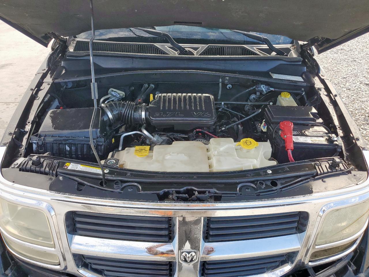 2007 Dodge Nitro Slt VIN: 1D8GT58K17W736432 Lot: 84244375