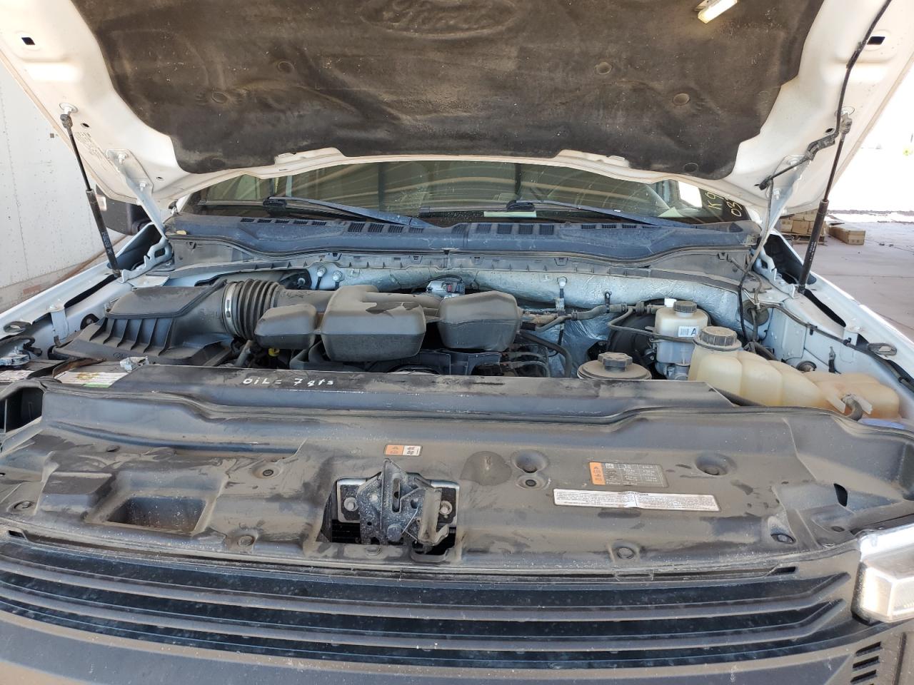 2017 Ford F250 Super Duty VIN: 1FT7X2B66HEE03213 Lot: 80925165