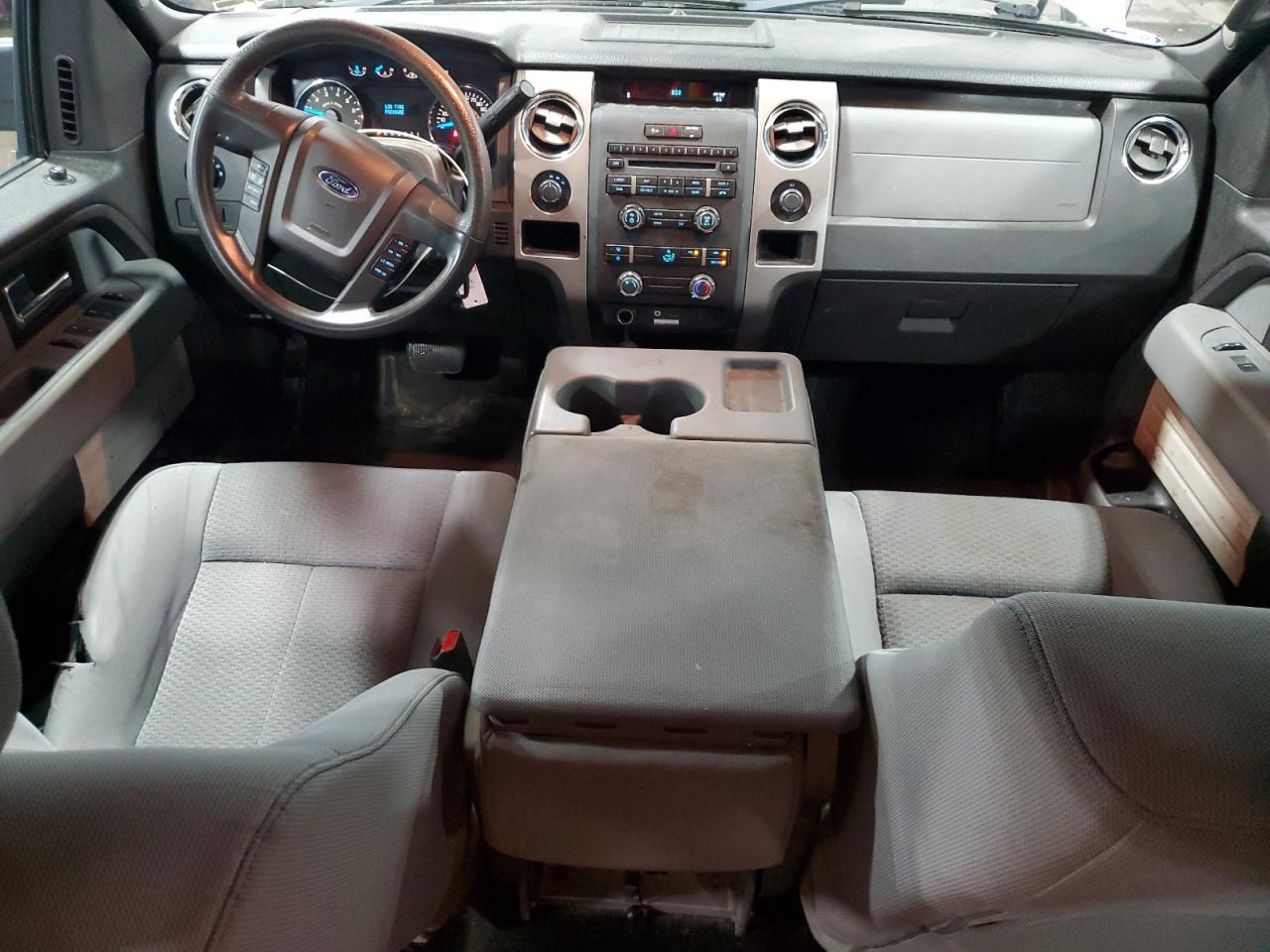 2013 Ford F150 Supercrew VIN: 1FTFW1EF7DKF81003 Lot: 81387235