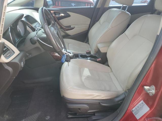  BUICK VERANO 2012 Red