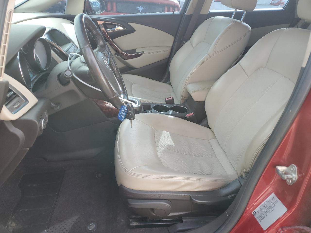 2012 Buick Verano VIN: 1G4PP5SK8C4211655 Lot: 80143935