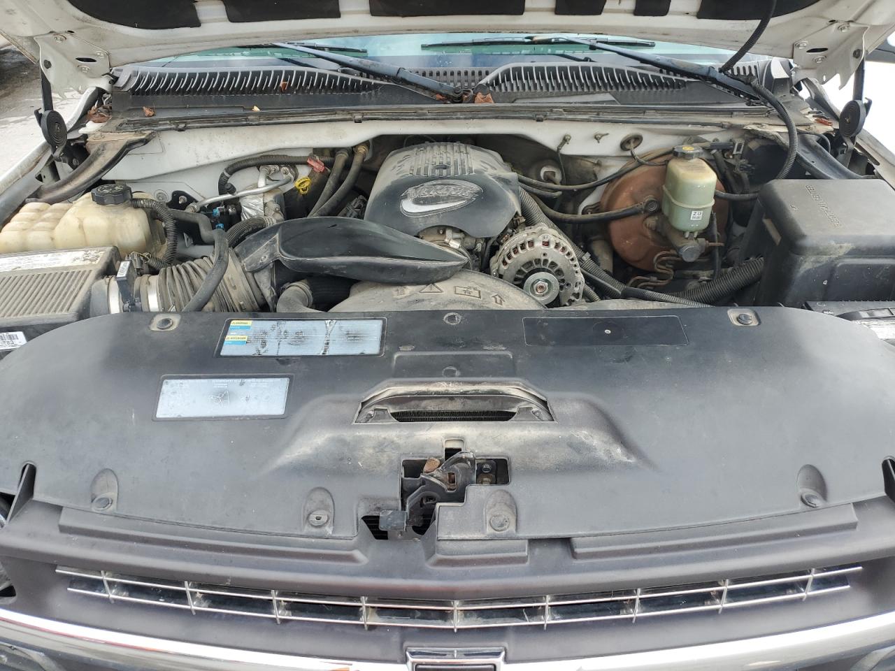 2002 Chevrolet Silverado K1500 VIN: 1GCEK14T22Z225013 Lot: 84184295