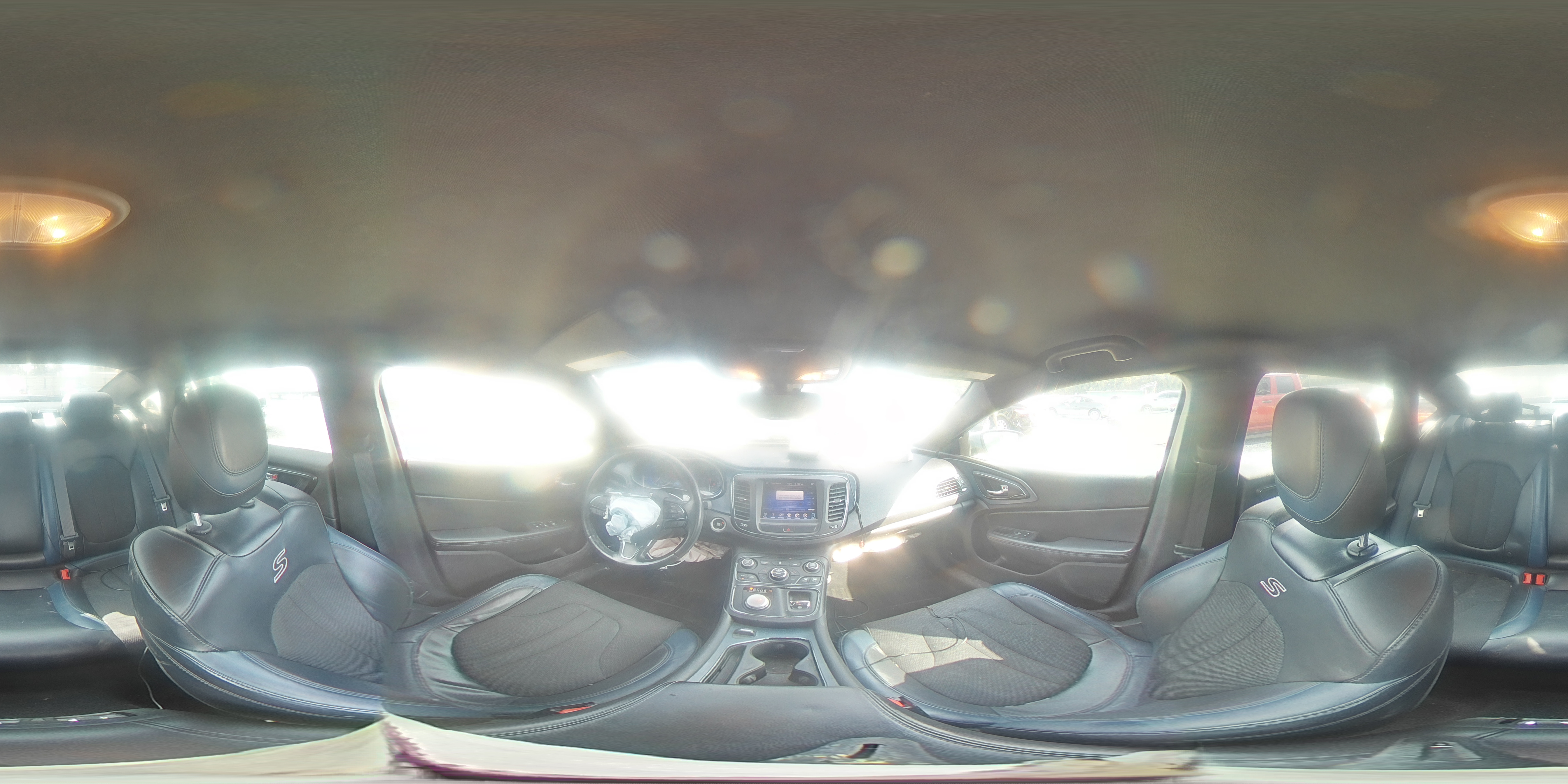 2015 Chrysler 200 S VIN: 1C3CCCBB4FN555084 Lot: 81048105