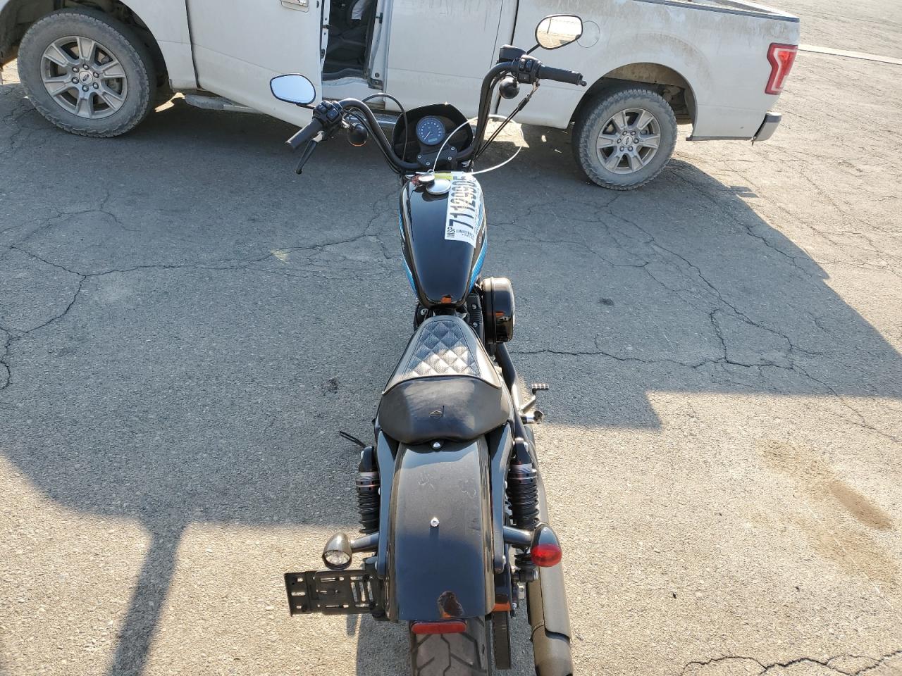 2020 Harley-Davidson Xl1200 Ns VIN: 1HD1LP327LB416796 Lot: 71129905