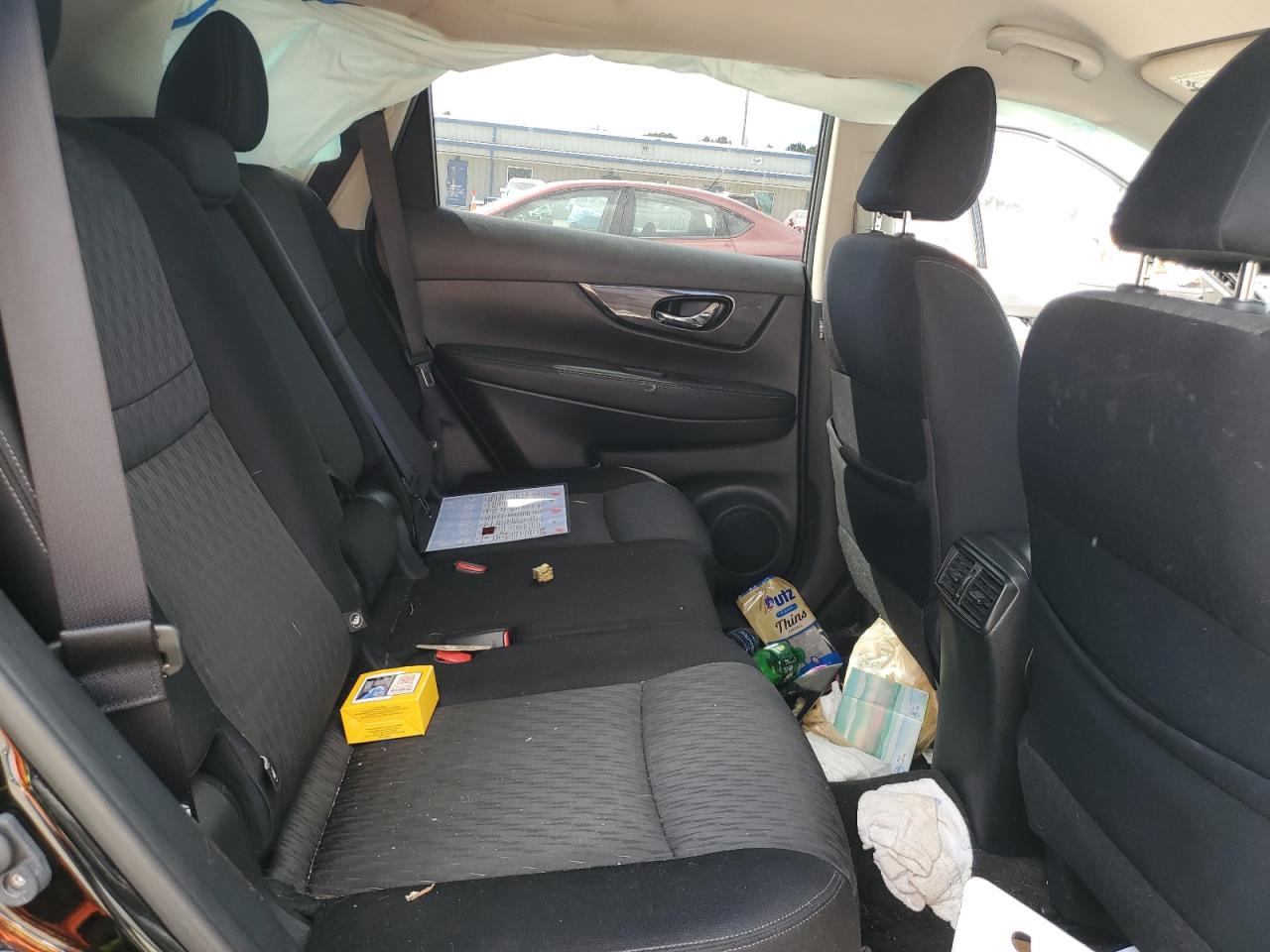 2019 Nissan Rogue S VIN: JN8AT2MV7KW378852 Lot: 71464085