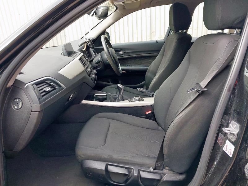 2017 BMW 1 SERIES 118I [1.5] SE 5DR [NAV]