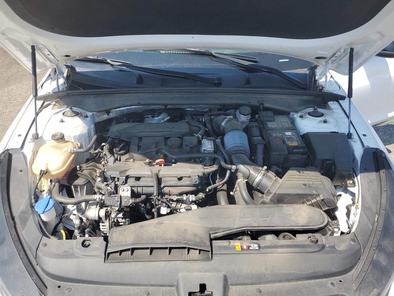 2023 Kia K5 Gt Line VIN: 5XXG64J23PG207561 Lot: 71253655