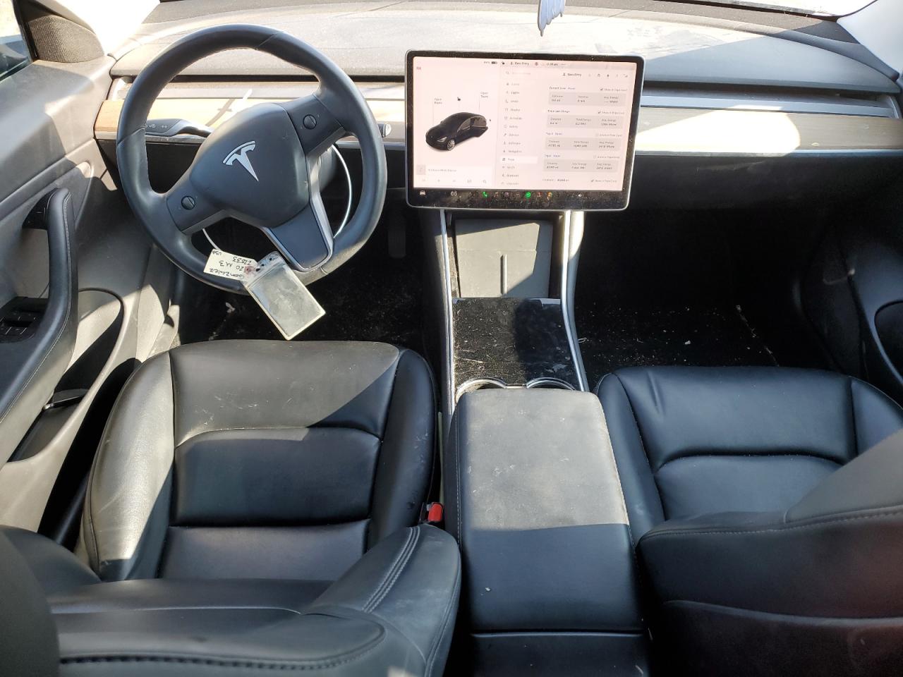 2020 Tesla Model 3 VIN: 5YJ3E1EB4LF666363 Lot: 70692655