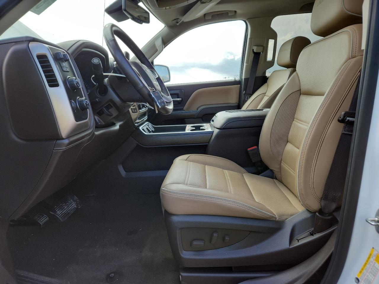 2018 GMC Sierra K1500 Denali VIN: 3GTU2PEJ4JG217487 Lot: 80302485