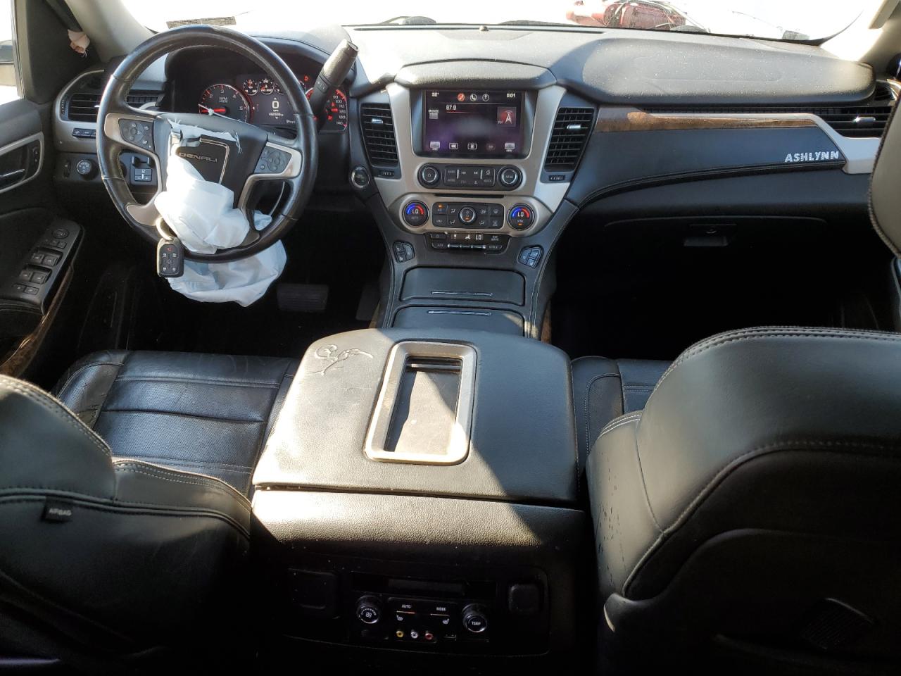2015 GMC Yukon Denali VIN: 1GKS2CKJ4FR141382 Lot: 80443405