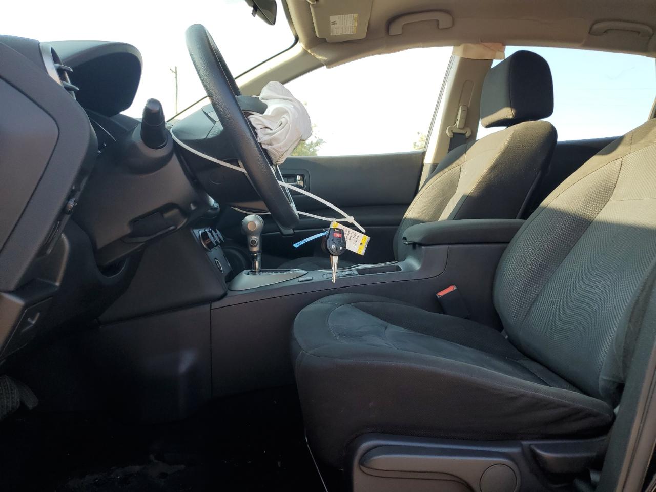 2014 Nissan Rogue Select S VIN: JN8AS5MT0EW606035 Lot: 72089425