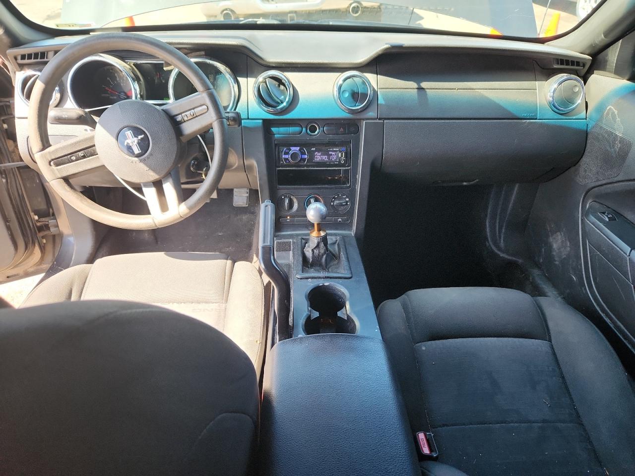 2007 Ford Mustang VIN: 1ZVFT80N175215814 Lot: 84229325