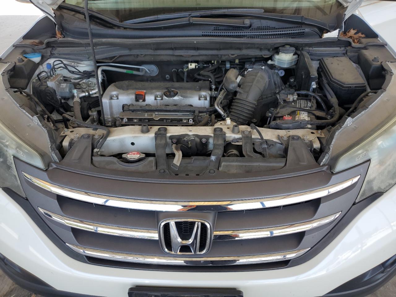 2014 Honda Cr-V Ex VIN: 5J6RM3H56EL037504 Lot: 80165495