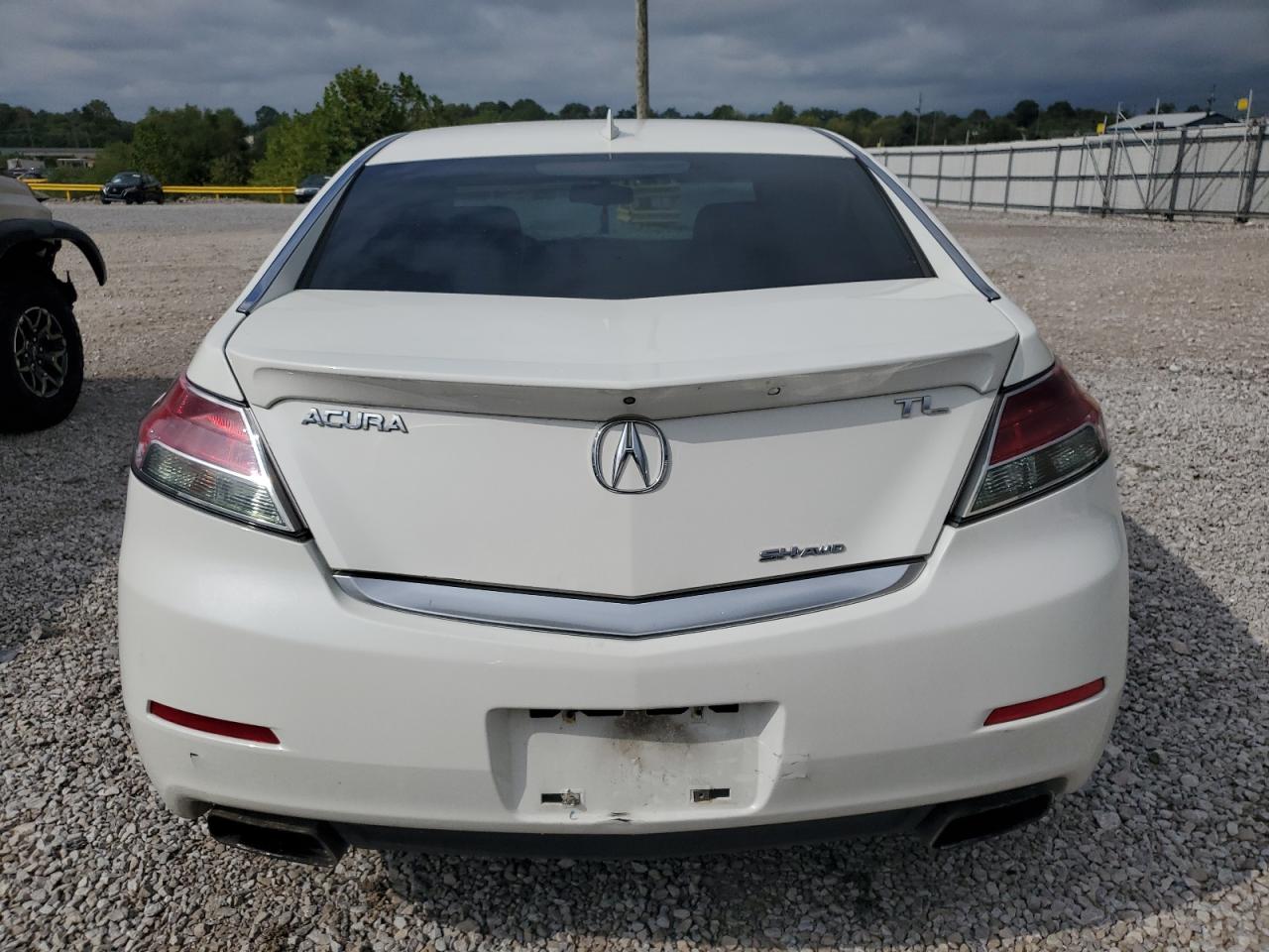 2012 Acura Tl VIN: 19UUA9F50CA011571 Lot: 83812605