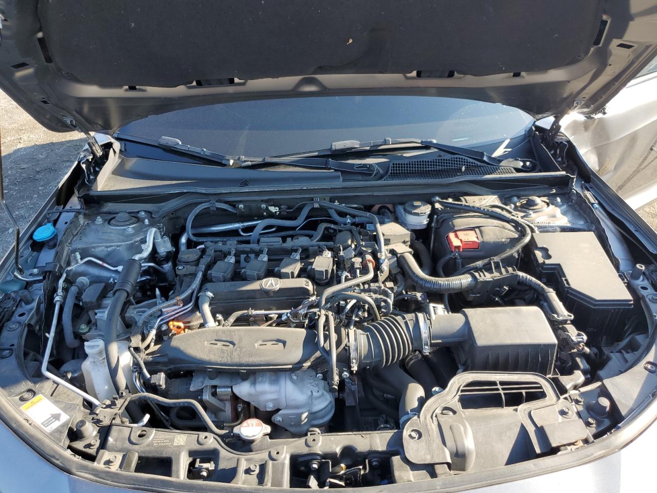 2024 Acura Integra A-Spec VIN: 19UDE4H34RA012914 Lot: 81523115