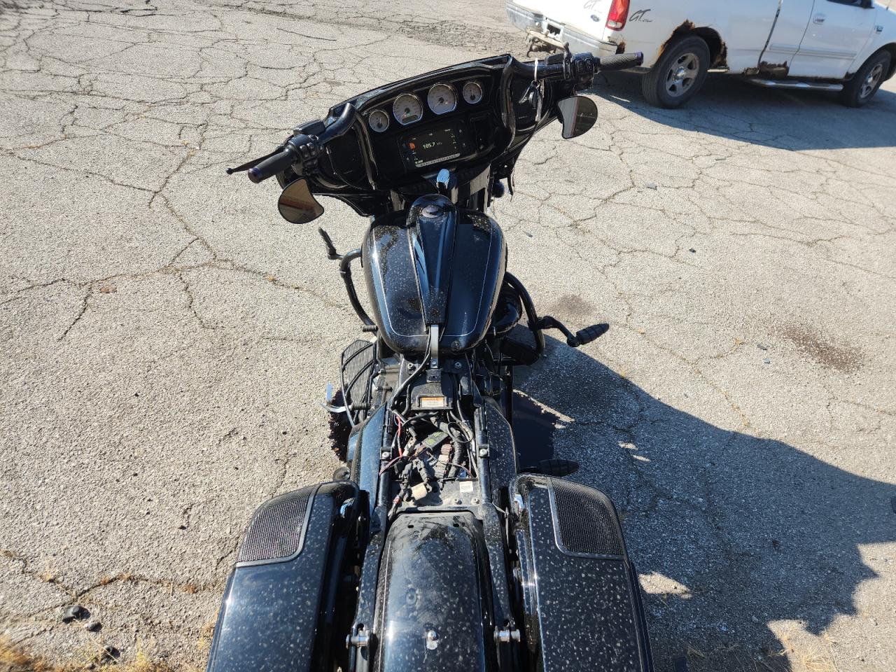 2015 Harley-Davidson Flhxs Street Glide Special VIN: 1HD1KRM16FB646127 Lot: 72018885