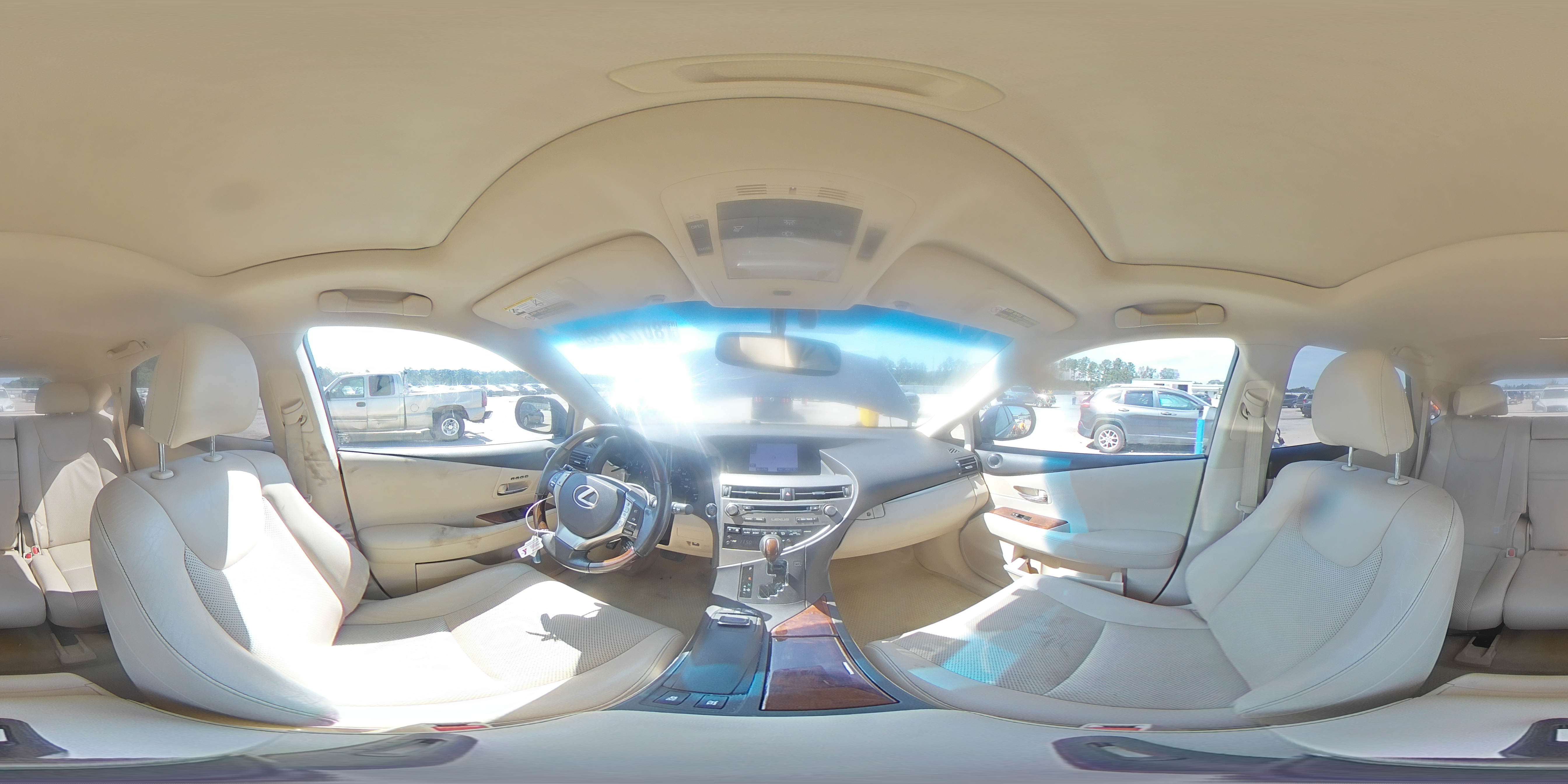 2015 Lexus Rx 350 Base VIN: JTJBK1BA3F2480561 Lot: 80727925