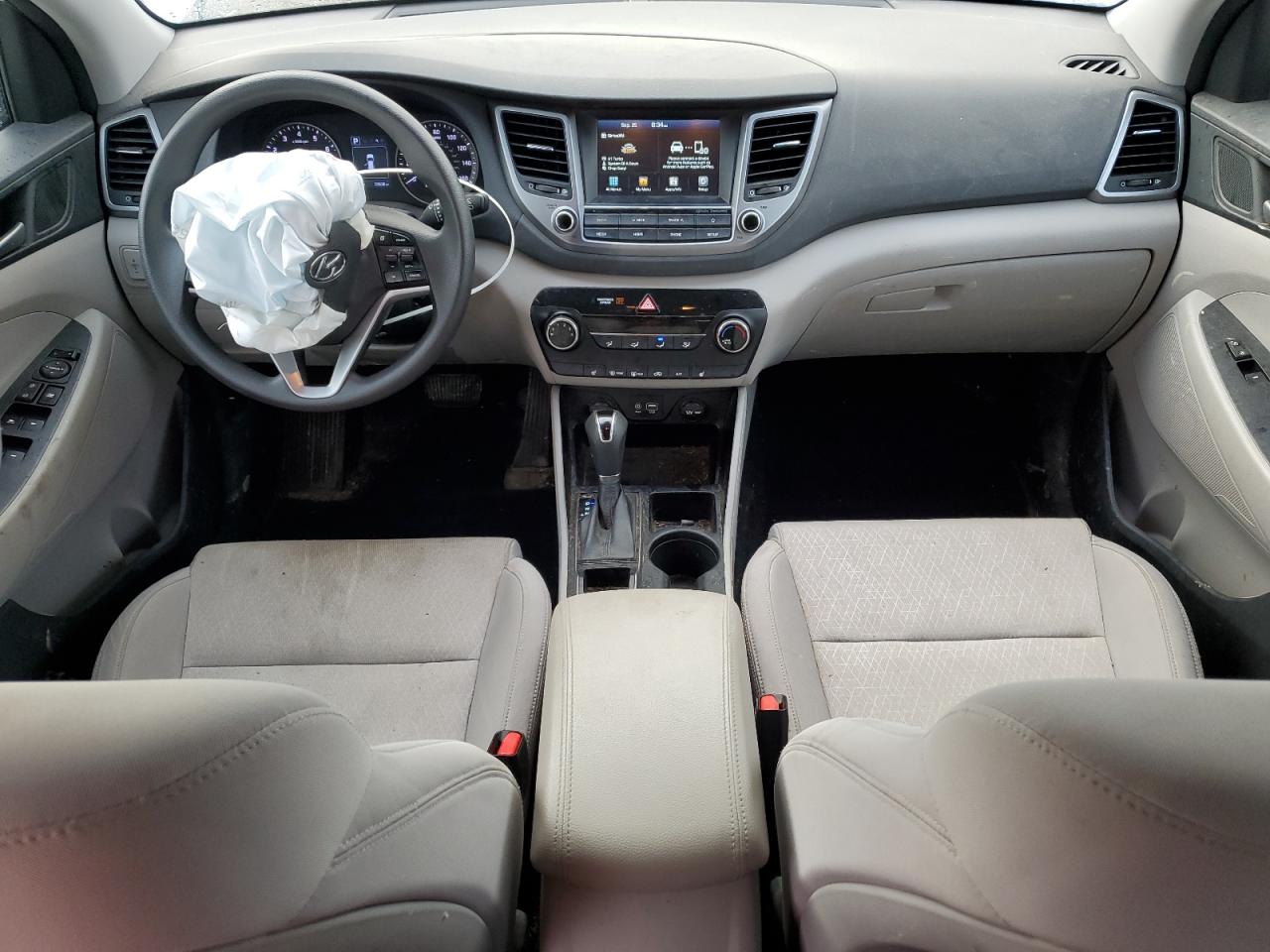 2018 Hyundai Tucson Sel VIN: KM8J3CA4XJU836452 Lot: 82142465