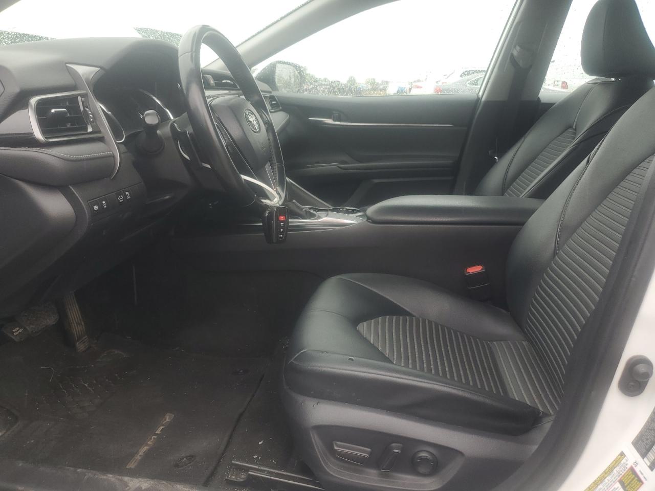 2019 Toyota Camry L VIN: 4T1B11HK2KU762559 Lot: 81547745