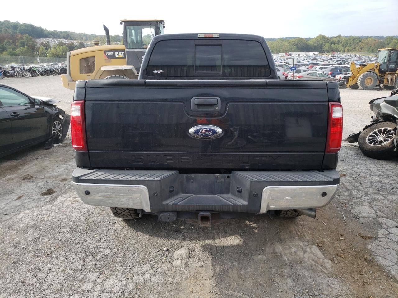 2013 Ford F350 Super Duty VIN: 1FT8W3BTXDEB60910 Lot: 82096185
