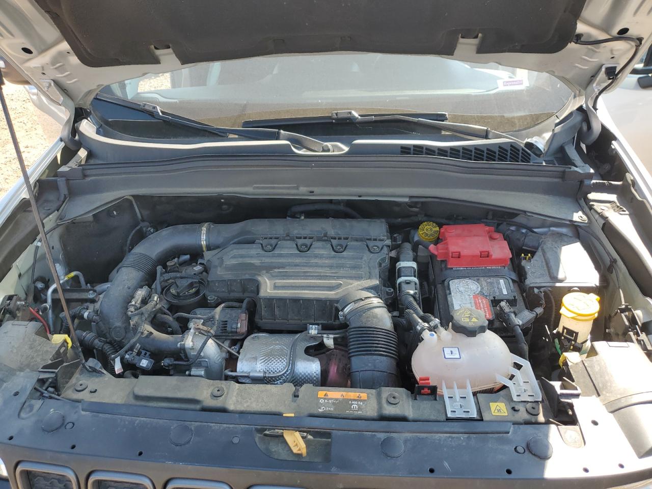 2021 Jeep Renegade Trailhawk VIN: ZACNJDC18MPM31018 Lot: 71291095