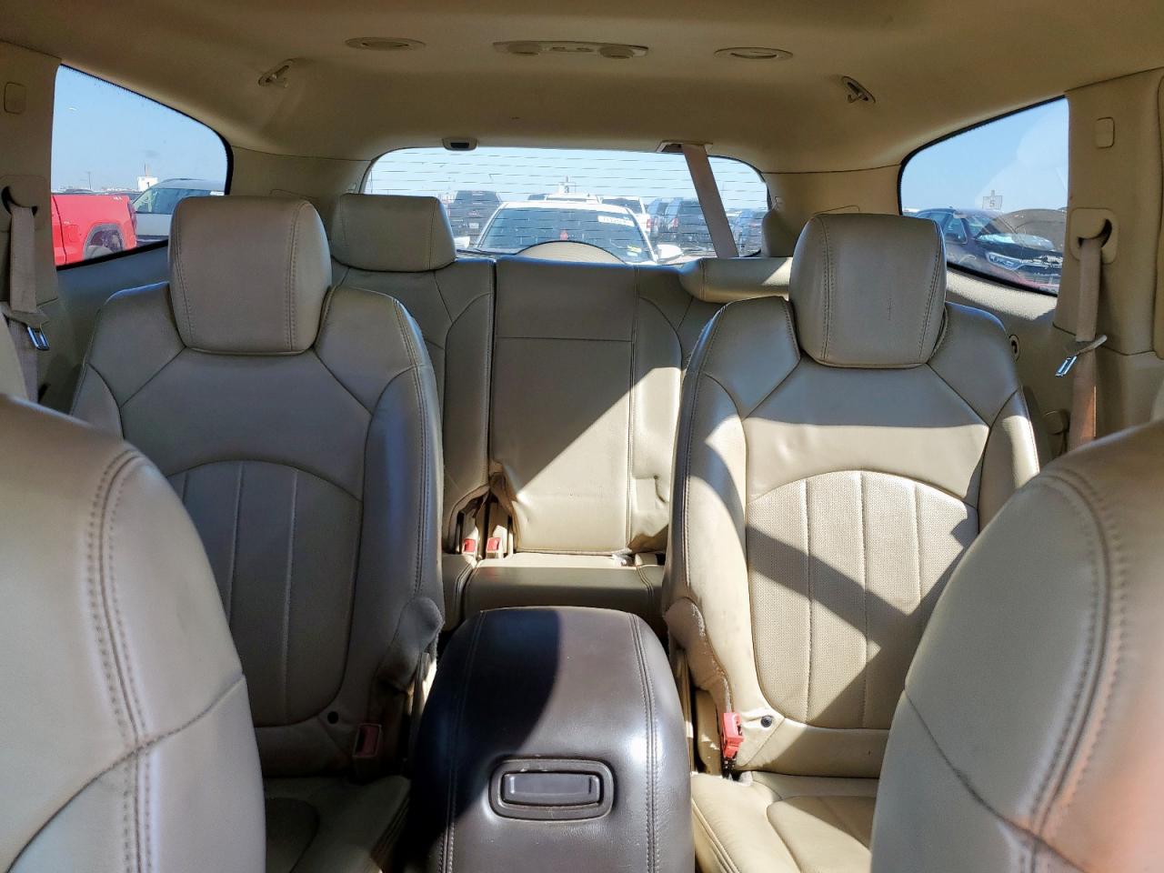 2009 Buick Enclave Cxl VIN: 5GAER23D39J131924 Lot: 70947915